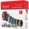 GEMBIRD 3DP-TPE1.75-01-Y Filament Gembir