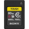 Sony карта памяти CFexpress 80GB Type A Tough 800MB/s