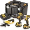 18V komplekts DCK383P2T, 18V / 5,0Ah, DeWalt