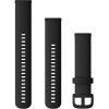 Garmin watch strap Venu Sq 20mm, black