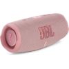 JBL CHARGE 5 PINK ūdensizturīga portatīvā skanda, rozā