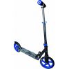 Muuwmi Aluminium Scooter skrejritenis 200 mm, melns/zils - AU 461