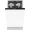 Gorenje GV561D10 Trauku mašīna 45cm iebūvējama