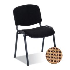 Krēsls NOWY STYL ISO BLACK C-4, krēmkrāsa