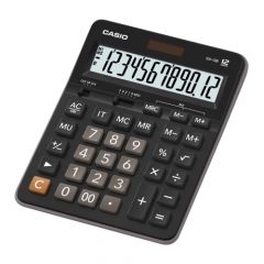 Galda kalkulators CASIO GX-12B, 159 x 207 x 34 mm
