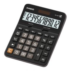Galda kalkulators CASIO DX-12B, 129 x 175 x 33 mm