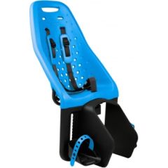 Thule Yepp Maxi Easy Fit zils bērnu velosipēdu sēdeklis