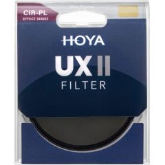 Hoya Filters Hoya filter circular polarizer UX II 46mm Objektīvi