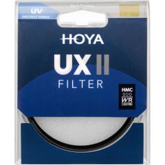 Hoya Filters Hoya фильтр UX II UV 62 мм
