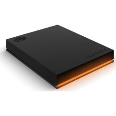 Seagate FireCuda 5TB external HDD (portable) USB3.0 5400rpm Black