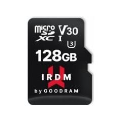 Goodram 128GB microSDXC V30 + Adapter