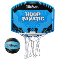 Wilson Basketbola komplekts MINI-HOOP FANATIC