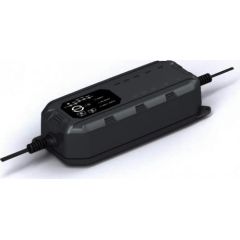 Smart battery charger 12/24V 25A IP44, , Lemania