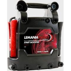 Startēšanas palīgierīce Professional P5 12V 22Ah 2500A(P), Lemania