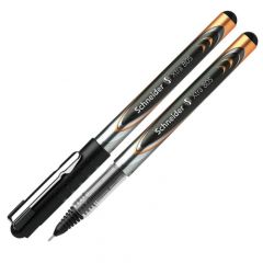 Pildspalva rolleris SCHNEIDER XTRA 805 0.5mm, melns korpuss, melna Pildspalvas
