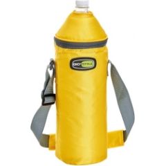 Gio`style Termiskā soma pudelei Vela+ asorti, gaiši zila/dzeltena/oranža