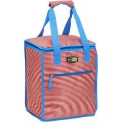 Gio`style Termiskā soma Beach Bucket asorti, sarkana-zila/zila-dzeltena