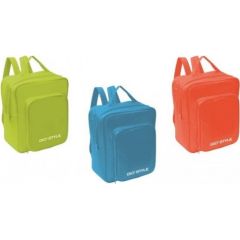 Gio`style Termiskā mugursoma Fiesta Backpack asorti, oranža/gaiši zila/zaļa