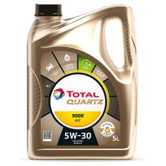 Total Motora eļļa 5W30 QUARTZ 9000 FUTURE NFC 5L