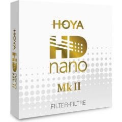 Hoya Filters Hoya filter UV HD Nano Mk II 49 мм
