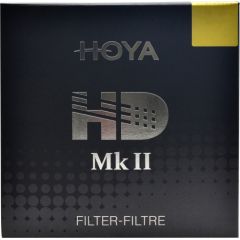 Hoya Filters Hoya filter circular polarizer HD Mk II 58mm