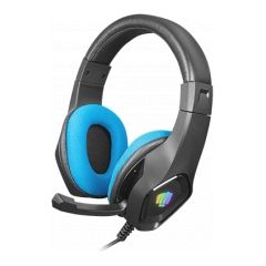 Natec Fury Phantom Black Austiņas