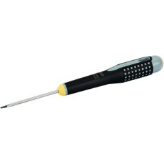 Bahco Screwdriver ERGO™ slotted 0.6x3.5x75mm straight