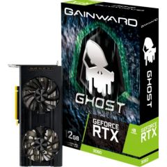 Gainward GeForce RTX 3060 Ghost 12GB GDDR6 graphics card (471056224-2430)