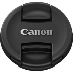 Canon objektīva vāciņš E-58 II Objektīvi