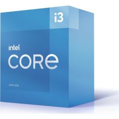 Intel Core i3-10105 processor, 3.7GHz, 6 MB, BOX (BX8070110105)