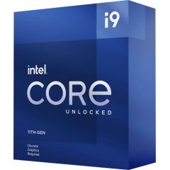 Intel Core i9-11900KF, 3.5GHz, 16MB, BOX (BX8070811900KF) processor