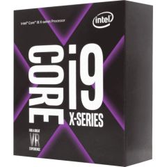 Intel Core i9-10900X processor, 3.7GHz, 19.25 MB, BOX (BX8069510900X)