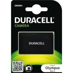 Duracell akumulators Olympus BLS-5 1050mAh
