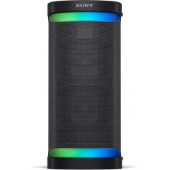 SONY Bluetooth portatīvais skaļrunis, melns - SRSXP700B.CEL