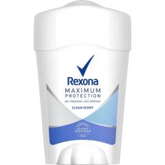 Rexona  Maximum Protection Clean Scent Anti-Perspirant W 45ml