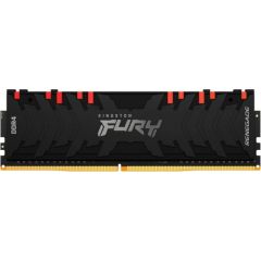 Kingston Fury Renegade RGB Memory, DDR4, 8GB, 3600MHz, CL16 (KF436C16RBA / 8)