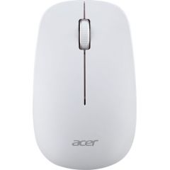 ACER Bluetooth Mouse White - BT 5.1, 1200 dpi, 102x61x32 mm