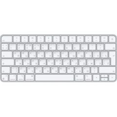 Apple Magic Keyboard RUS, silver
