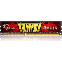 Memory G.Skill Aegis, DDR3, 4 GB, 1333MHz, CL9 (F3-1333C9S-4GIS)