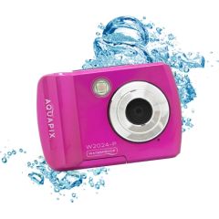 Easypix Aquapix W2024 Splash pink 10066
