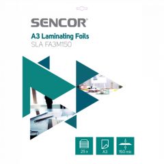 Sencor Листы для ламинирования A3
