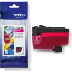 BROTHER LC426XLM MAGENTA INK-CARTRIDGE, YIELD=5,000 PAGES