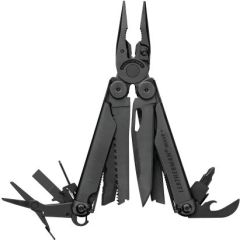 Leatherman Wave®+ / Melna