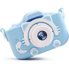RoGer X5 Цифровая камера для детей Синий