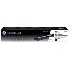 HP oriģinālais Neverstop Toner Reload Kit W1103A, melns, HP 103A, HP Neverstop Laser MFP 1200, Neverstop Laser 1000 / W1103A Lāzerprinteru izejmateriāli