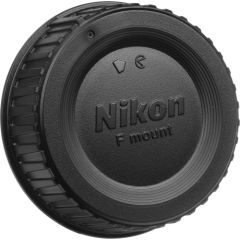 Nikon objektīva aizmugurējais vāciņš LF-4