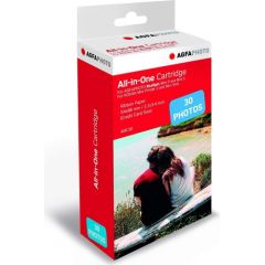 Agfaphoto Agfa 2/3 - 30 photos AMC30 Foto ķīmija un papīrs 