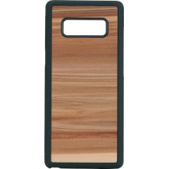 MAN&WOOD SmartPhone case Galaxy Note 8 cappuccino black