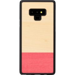 MAN&WOOD SmartPhone case Galaxy Note 9 miss match black