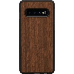 MAN&WOOD SmartPhone case Galaxy S10 koala black